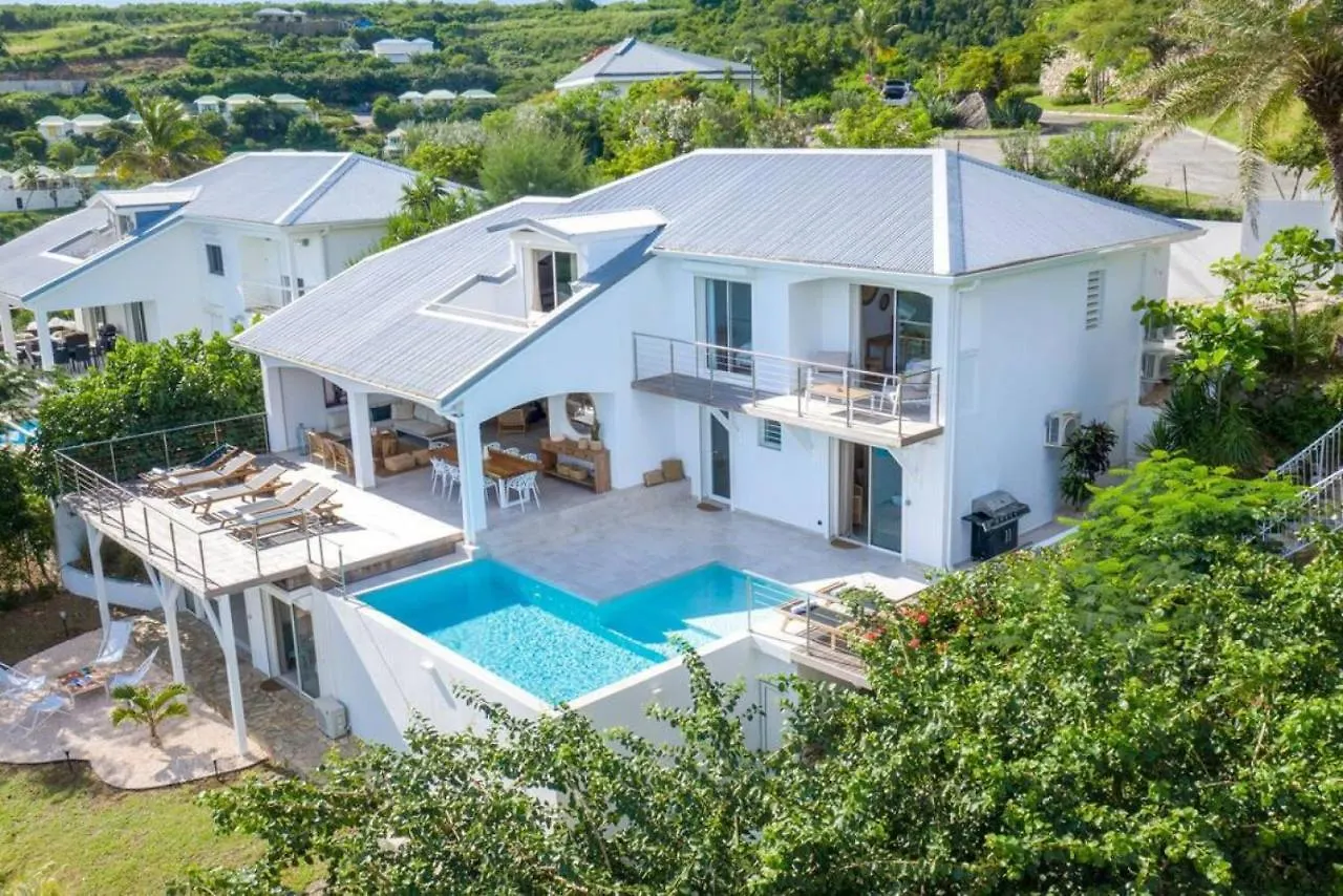 Casa Del Mar, Luxury And Magical View Of Orient Bay 빌라