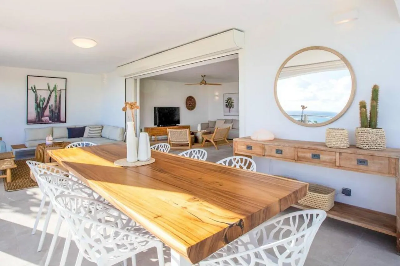 Casa Del Mar, Luxury And Magical View Of Orient Bay 빌라