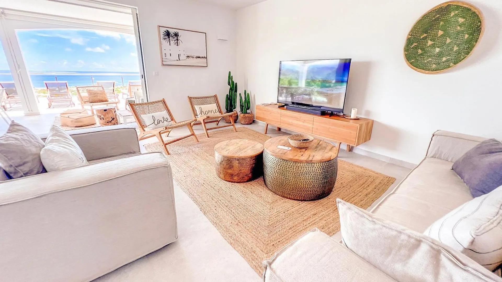 Casa Del Mar, Luxury And Magical View Of Orient Bay 빌라