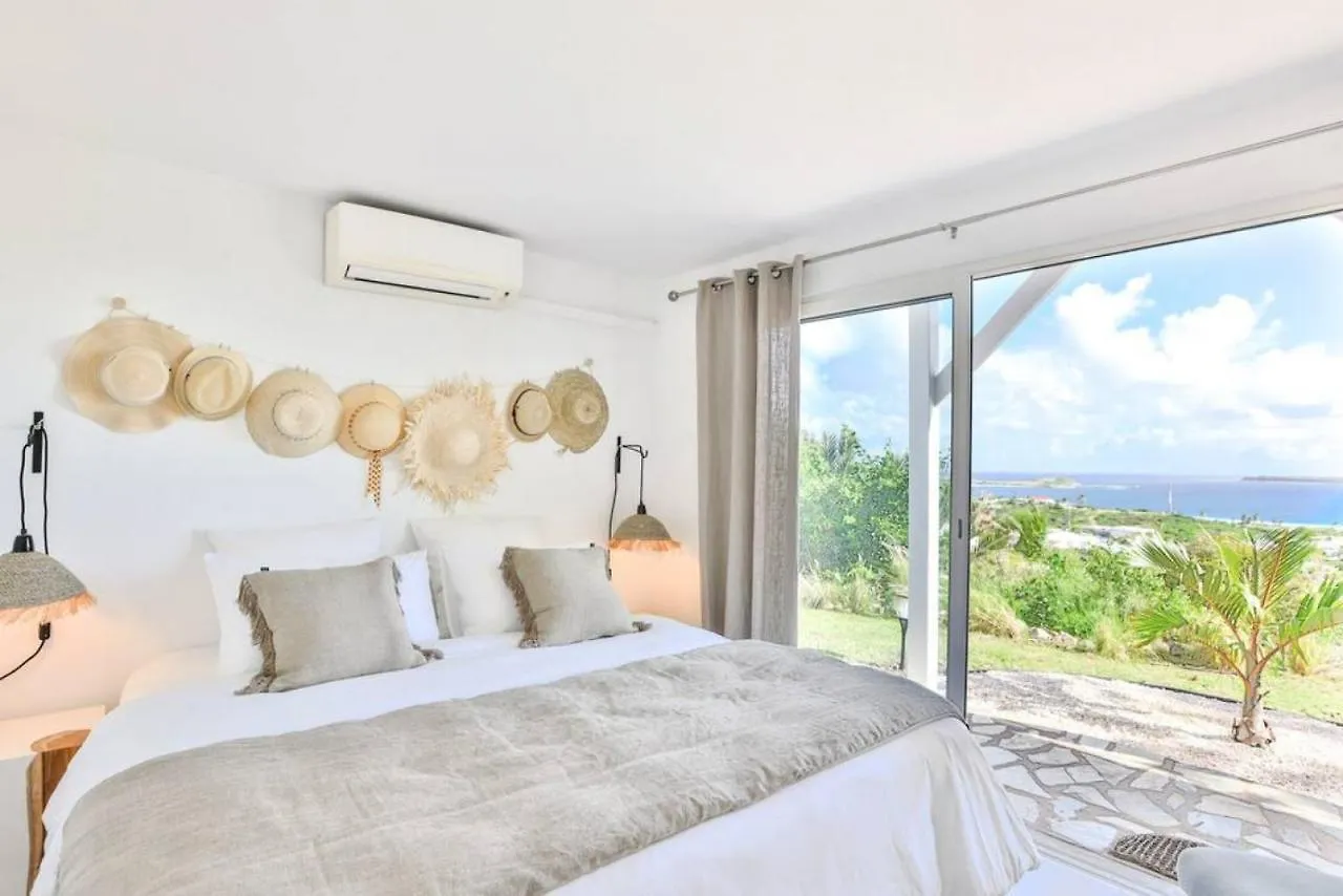 Casa Del Mar, Luxury And Magical View Of Orient Bay Villa Sint Maarten