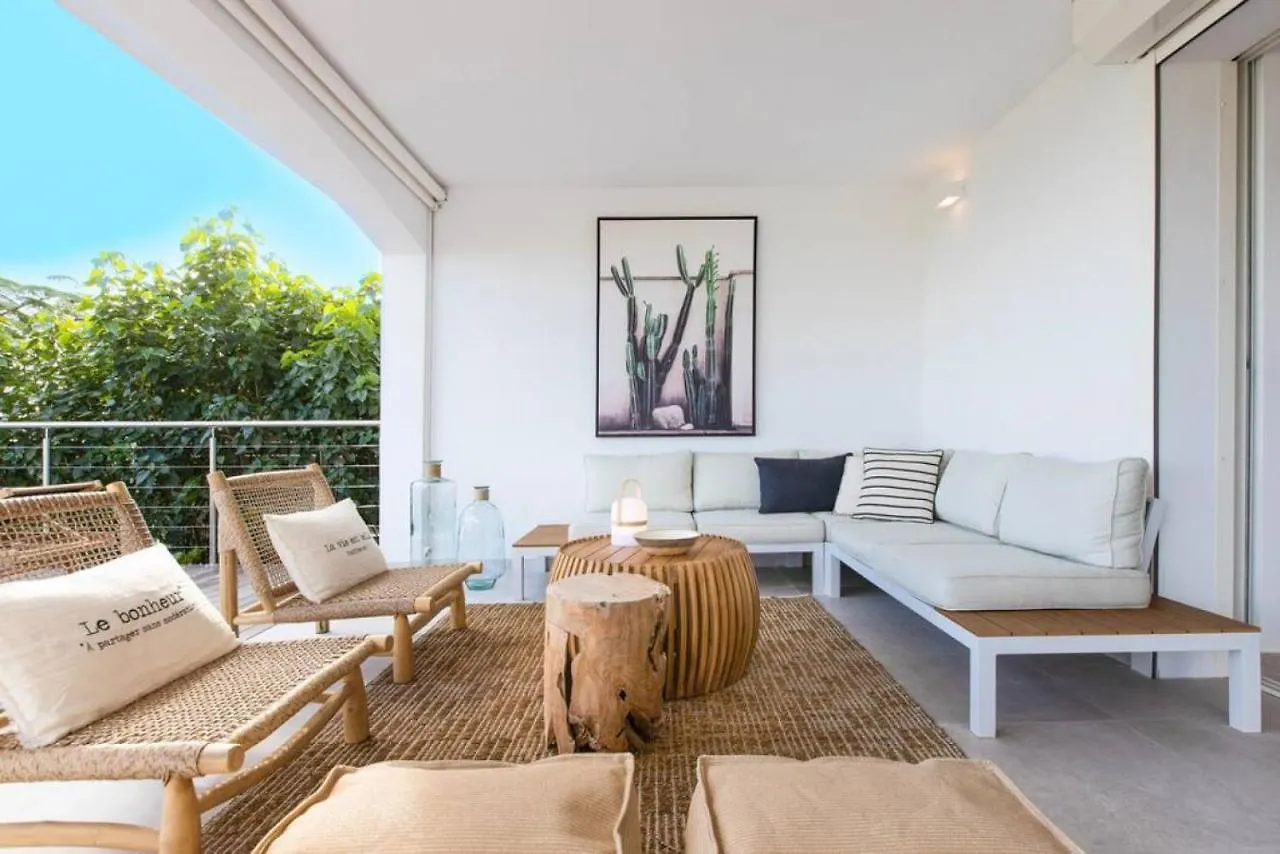 Vila Casa Del Mar, Luxury And Magical View Of Orient Bay