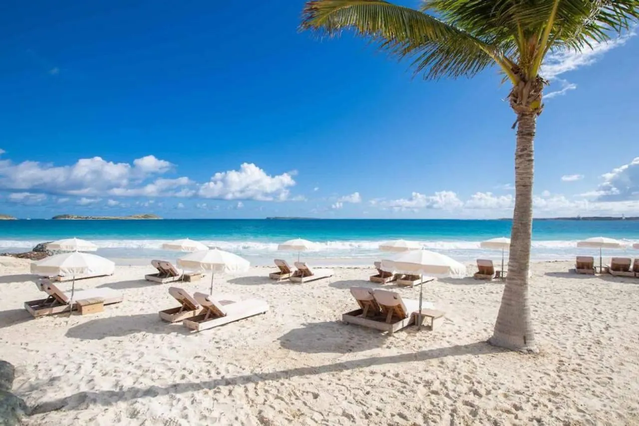 Vila Casa Del Mar, Luxury And Magical View Of Orient Bay