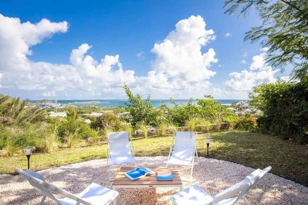 Vila Casa Del Mar, Luxury And Magical View Of Orient Bay
