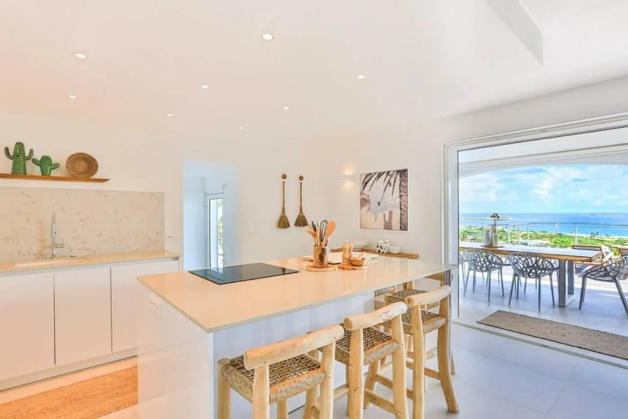 Vila Casa Del Mar, Luxury And Magical View Of Orient Bay